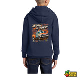 Rough and Rowdy Youth Hoodie