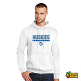 Northwestern Baseball "Huskies" Hoodie