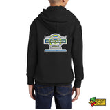 Pit Sky Lights Youth Hoodie