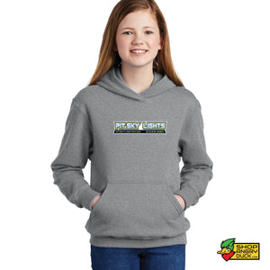 Pit Sky Lights Youth Hoodie