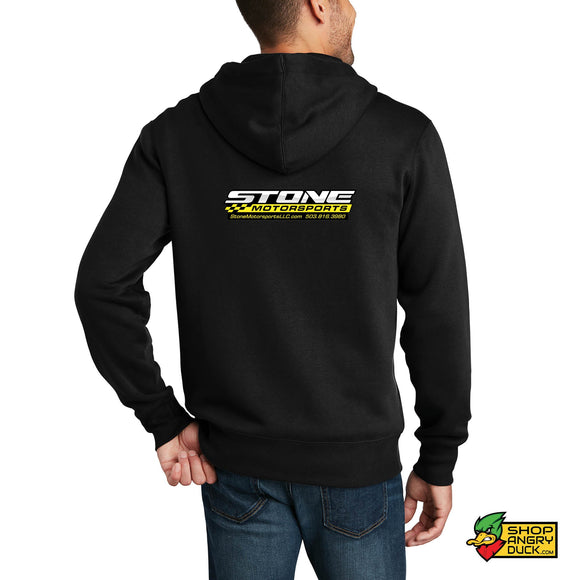 Stone Motorsports Full Zip Hoodie