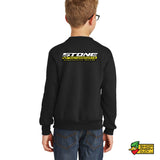 Stone Motorsports Youth Crewneck Sweatshirt