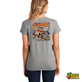 Beau DeYoung Ladies V-Neck T-Shirt
