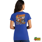 Beau DeYoung Ladies V-Neck T-Shirt