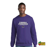 Trash Pandas Softball Crewneck Sweatshirt