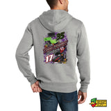 Todd Wright Racing Full Zip Hoodie