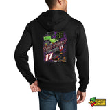 Todd Wright Racing Full Zip Hoodie