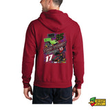 Todd Wright Racing Full Zip Hoodie