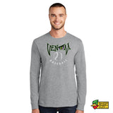Venom Baseball Long Sleeve T-Shirt