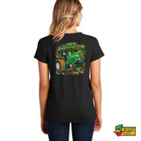 Dirt Candy Ladies V-Neck T-Shirt