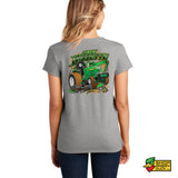 Dirt Candy Ladies V-Neck T-Shirt