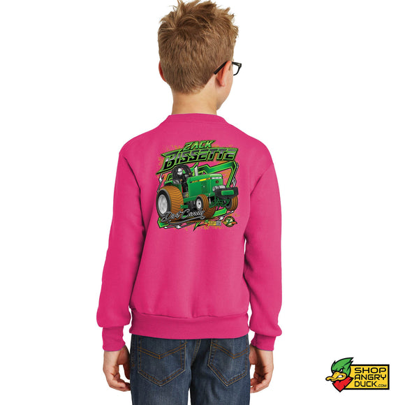 Dirt Candy Youth Crewneck Sweatshirt