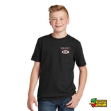 Sassy Racing Engines Youth T-Shirt