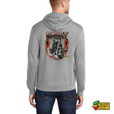 Sassy Racing Engines Hoodie