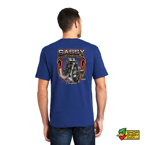 Sassy Racing Engines T-Shirt