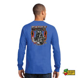 Sassy Racing Engines Long Sleeve T-Shirt