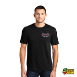 Dixie Outlaws Pulling Team T-Shirt