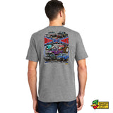Dixie Outlaws Pulling Team T-Shirt