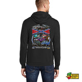 Dixie Outlaws Pulling Team Hoodie