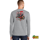 In The Red Long Sleeve T-Shirt