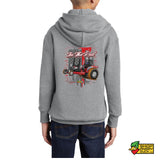 In The Red Youth Hoodie