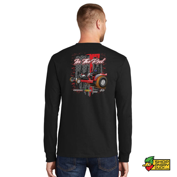 In The Red Long Sleeve T-Shirt