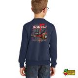 In The Red Youth Crewneck Sweatshirt