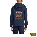 In The Red Youth Hoodie