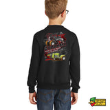 GTPOMMA Youth Crewneck Sweatshirt