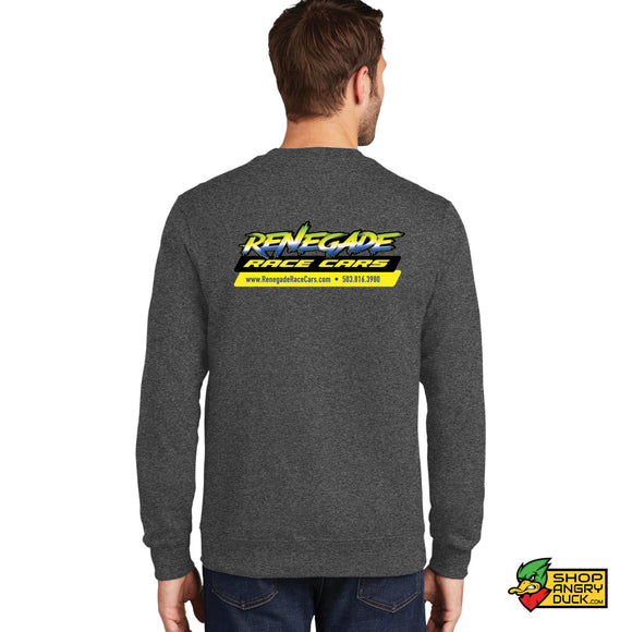 Renegade Race Cars Crewneck Sweatshirt