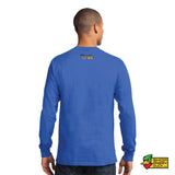 Mataeo Garner Top Ape Long Sleeve T-Shirt