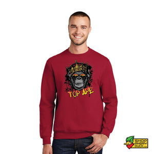 Mataeo Garner Top Ape Crewneck Sweatshirt
