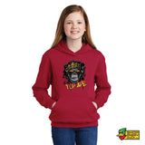 Mataeo Garner Top Ape Youth Hoodie