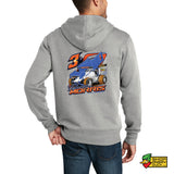Billy Morris Full Zip Hoodie