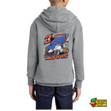Billy Morris Youth Hoodie