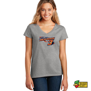 Billy Morris Ladies V-Neck T-Shirt