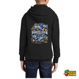 Thunderstruck Pulling Team Youth Hoodie