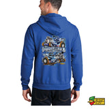 Thunderstruck Pulling Team Hoodie