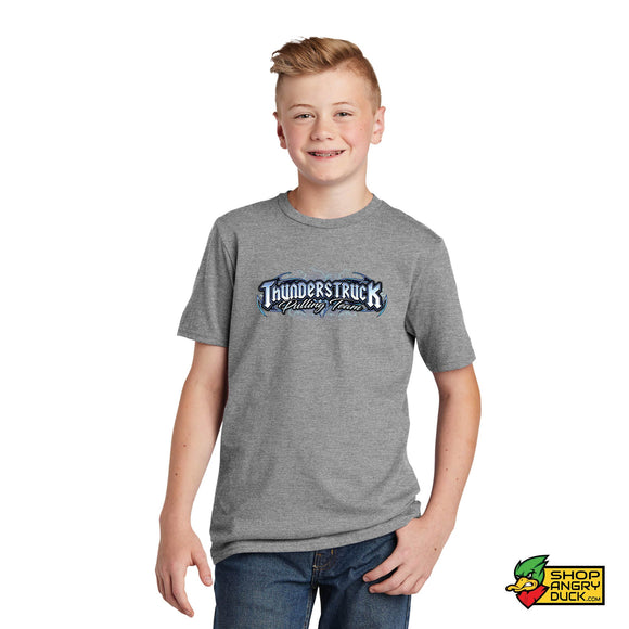 Thunderstruck Pulling Team Youth T-Shirt