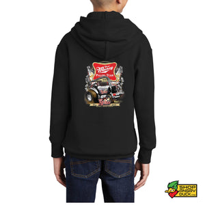 Beer Money Pulling Team Youth Hoodie