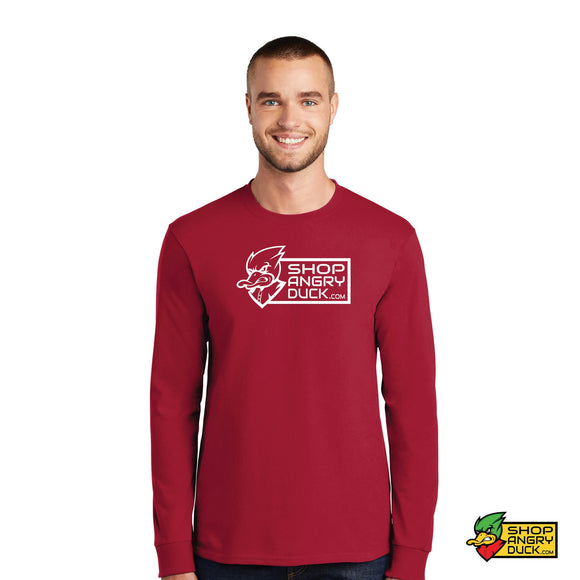 ShopAngryDuck.com Long Sleeve T-Shirt