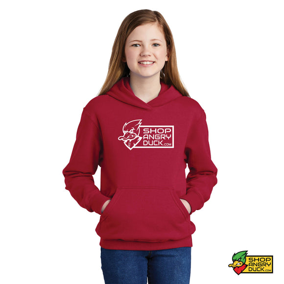 ShopAngryDuck.com Youth Hoodie