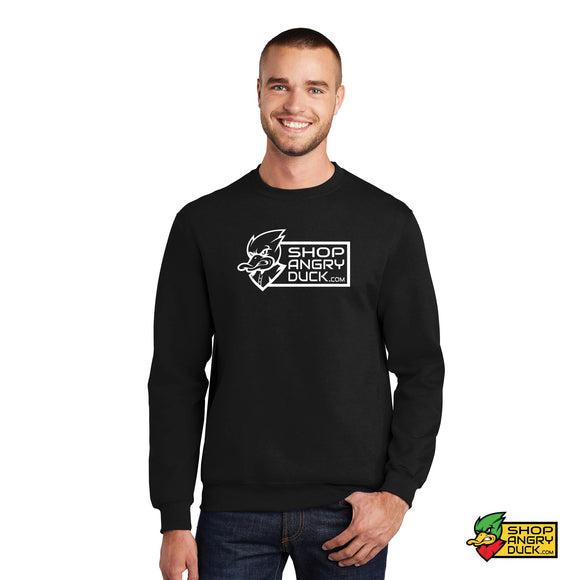 ShopAngryDuck.com Crewneck Sweatshirt