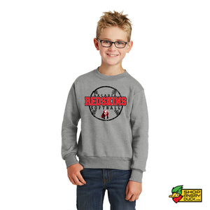 Arcadia Softball Youth Crewneck Sweatshirt